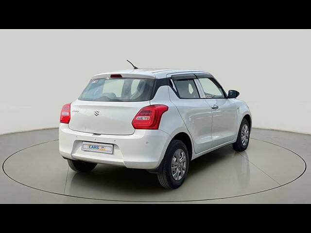 Used Maruti Suzuki Swift [2018-2021] LXi in Nagpur