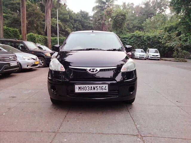 Used Hyundai i10 [2007-2010] Sportz 1.2 AT in Mumbai