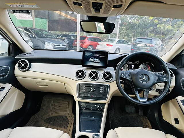 Used Mercedes-Benz GLA [2017-2020] 200 d Style in Hyderabad