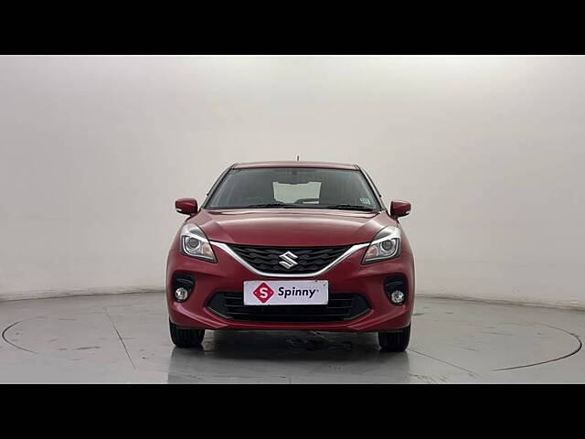 Used Maruti Suzuki Baleno [2019-2022] Zeta Dualjet in Gurgaon