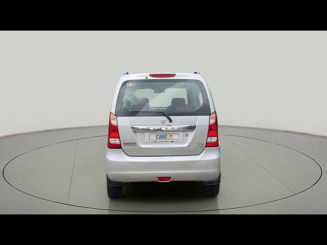 Used Maruti Suzuki Wagon R 1.0 [2014-2019] VXI in Pune