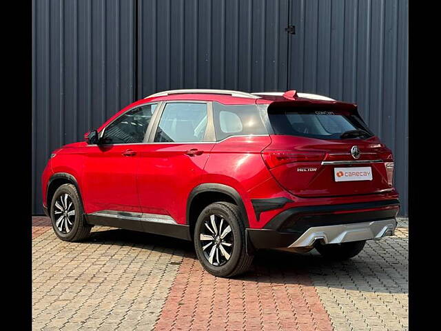 Used MG Hector [2019-2021] Sharp 1.5 DCT Petrol [2019-2020] in Ahmedabad