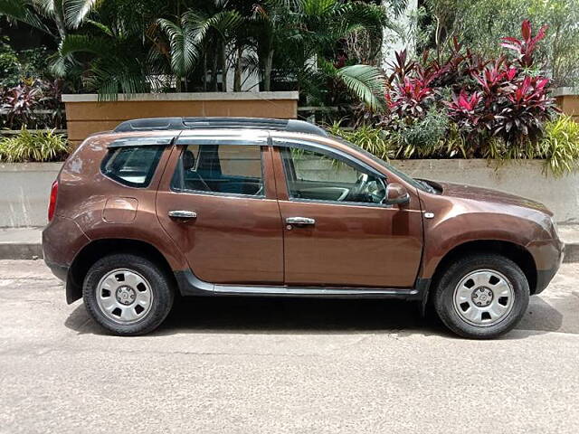 Used Renault Duster [2012-2015] 110 PS RxL Diesel in Hyderabad