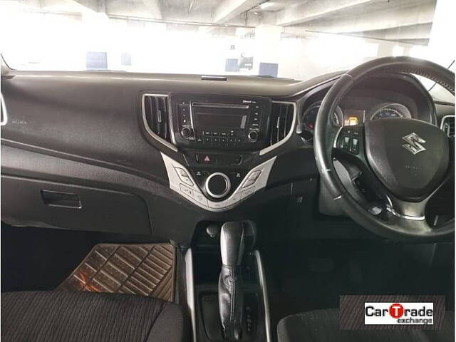 Used Maruti Suzuki Baleno [2015-2019] Zeta 1.2 AT in Thane