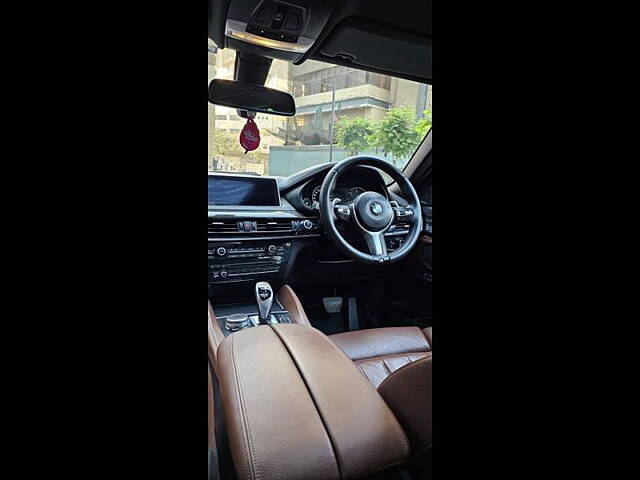 Used BMW X6 [2015-2019] xDrive40d M Sport in Mumbai
