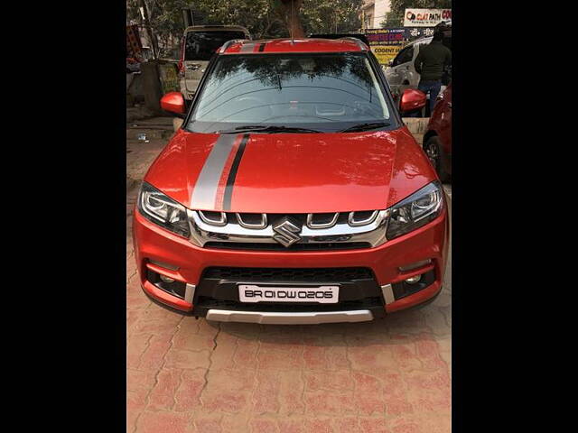 Used 2018 Maruti Suzuki Vitara Brezza in Patna