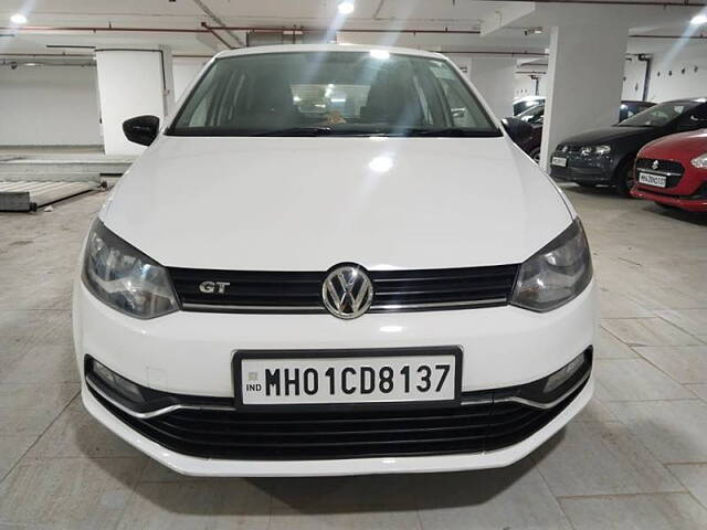 Used Volkswagen Polo [2016-2019] GT TSI in Mumbai