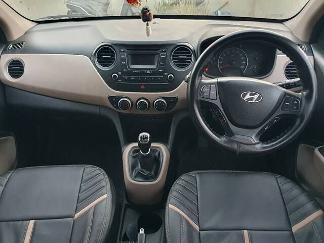 Used Hyundai Grand i10 Sportz (O) 1.2 Kappa VTVT [2017-2018] in Meerut