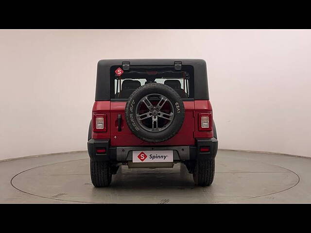 Used Mahindra Thar LX Hard Top Petrol MT in Chandigarh