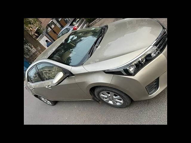 Used Toyota Corolla Altis G Diesel in Delhi