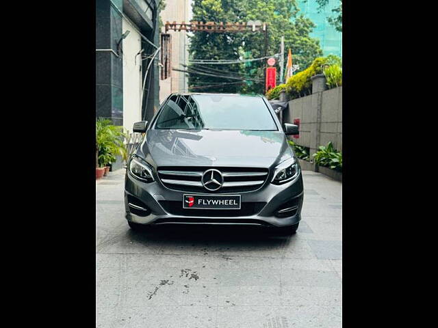 Used 2015 Mercedes-Benz B-class in Kolkata