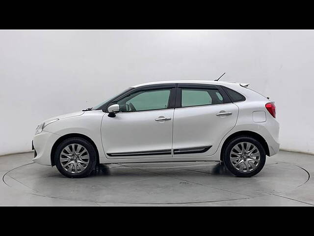 Used Maruti Suzuki Baleno [2015-2019] Zeta 1.2 AT in Chennai