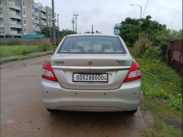 Used Maruti Suzuki Dzire [2017-2020] VDi in Bhubaneswar