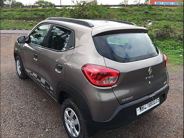 Used Renault Kwid [2015-2019] 1.0 RXL AMT [2017-2019] in Pune