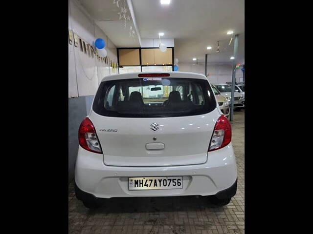 Used Maruti Suzuki Celerio [2017-2021] VXi in Mumbai