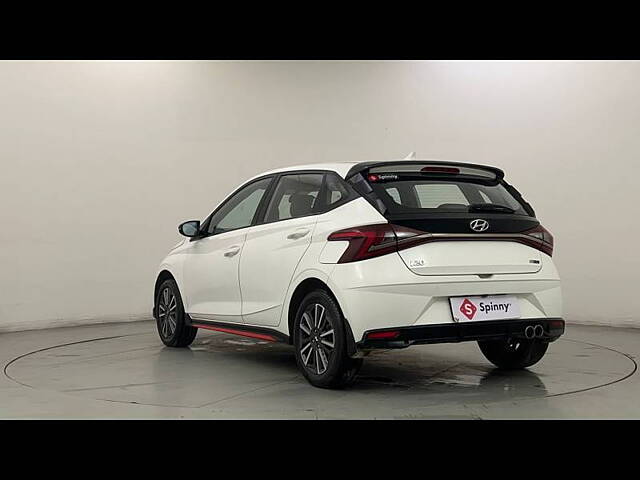 Used Hyundai i20 N Line [2021-2023] N8 1.0 Turbo DCT in Delhi