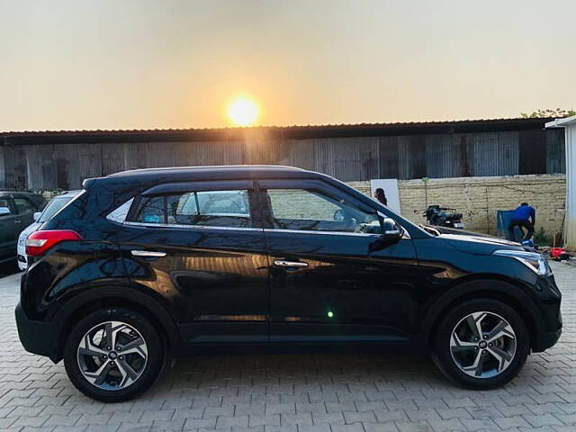Used Hyundai Creta [2018-2019] SX 1.6 (O) Petrol in Guwahati