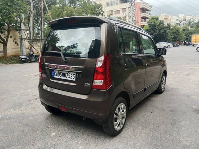 Used Maruti Suzuki Wagon R 1.0 [2014-2019] VXI AMT (O) in Bangalore