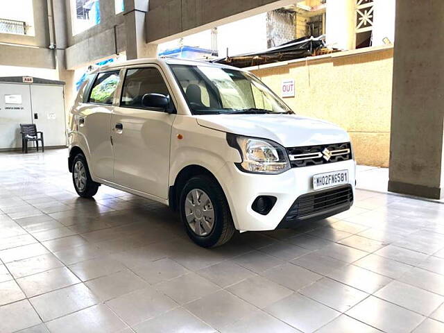 Used Maruti Suzuki Wagon R 1.0 [2014-2019] LXI CNG in Mumbai