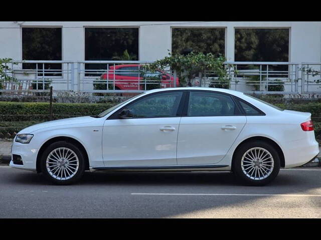 Used Audi A4 [2013-2016] 35 TDI Premium in Chandigarh