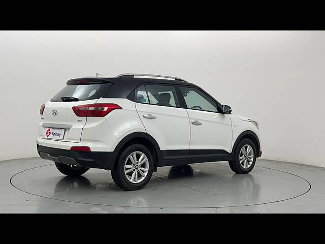 Used Hyundai Creta [2017-2018] SX Plus 1.6  Petrol in Gurgaon