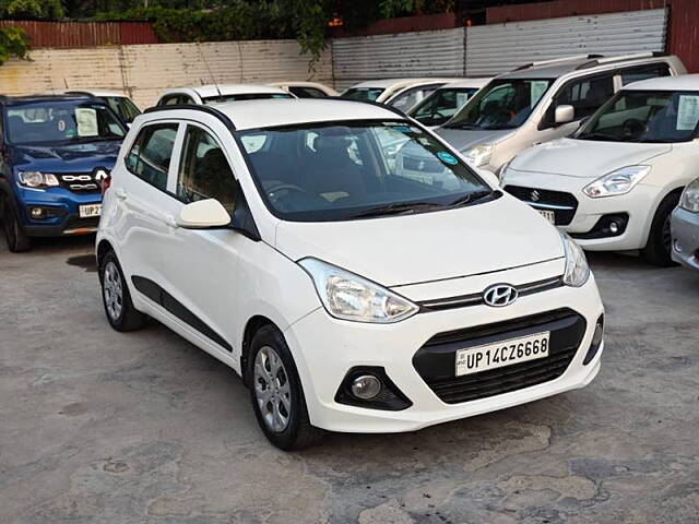 Used Hyundai Grand i10 [2013-2017] Magna 1.2 Kappa VTVT [2013-2016] in Meerut