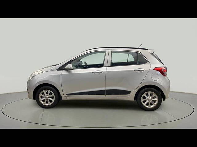 Used Hyundai Grand i10 [2013-2017] Asta 1.2 Kappa VTVT [2013-2016] in Delhi