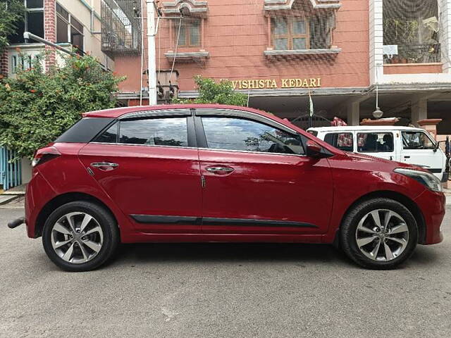 Used Hyundai Elite i20 [2018-2019] Asta 1.4 (O) CRDi in Hyderabad