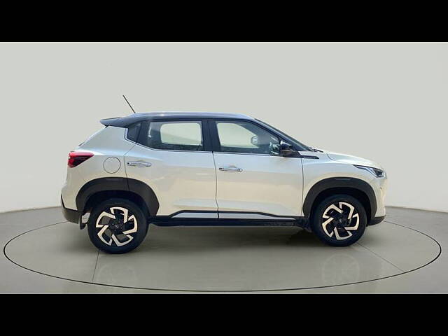 Used Nissan Magnite XV Premium Dual Tone [2020] in Lucknow