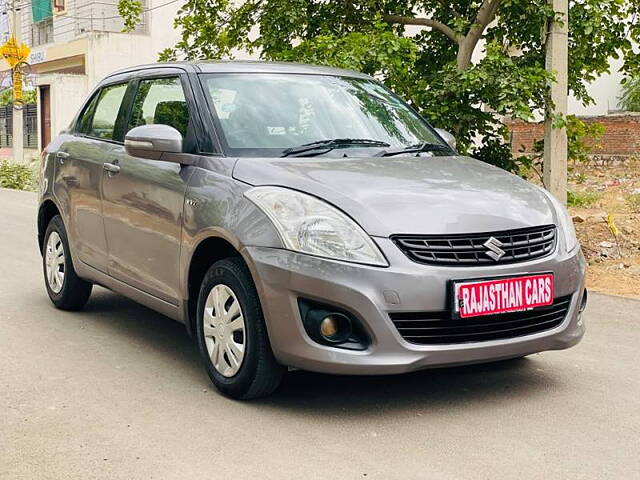 Used Maruti Suzuki Swift DZire [2011-2015] VXI in Jaipur