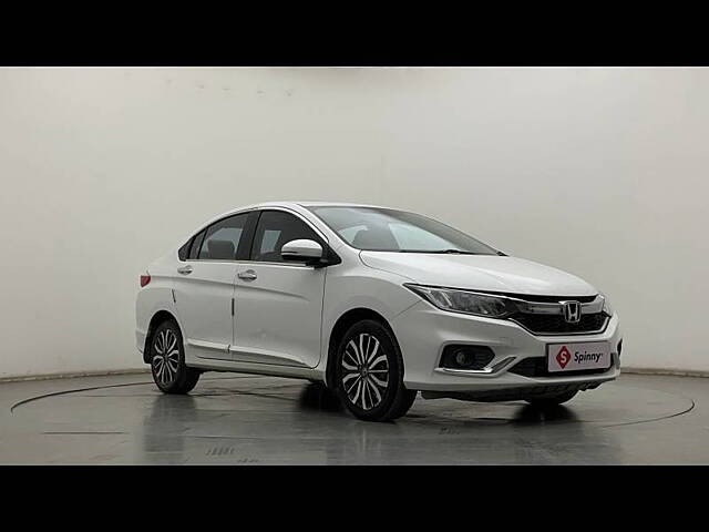 Used Honda City 4th Generation ZX CVT Petrol [2017-2019] in Hyderabad