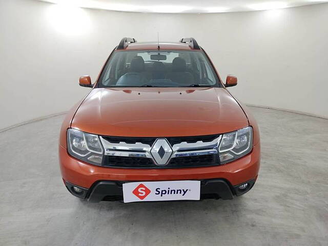 Used Renault Duster [2016-2019] 110 PS RXL 4X2 AMT [2016-2017] in Coimbatore