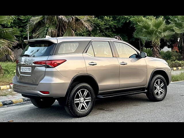 Used Toyota Fortuner [2016-2021] 2.8 4x2 AT [2016-2020] in Delhi