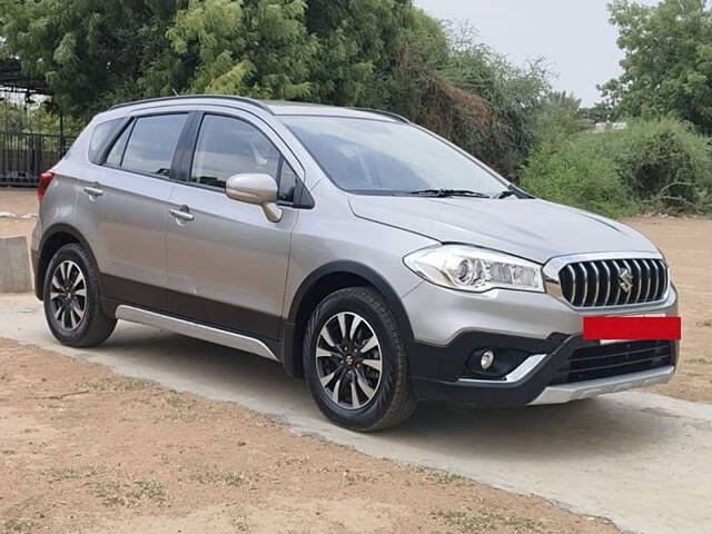 Used Maruti Suzuki S-Cross 2020 Zeta in Ahmedabad