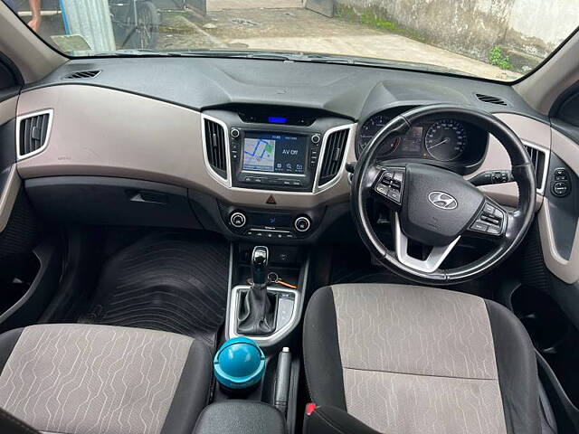 Used Hyundai Creta [2018-2019] SX 1.6 AT Petrol in Kolkata