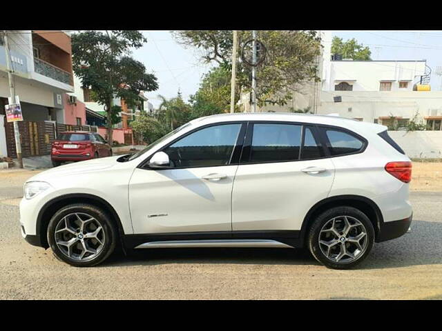 Used BMW X1 [2013-2016] sDrive20d xLine in Coimbatore