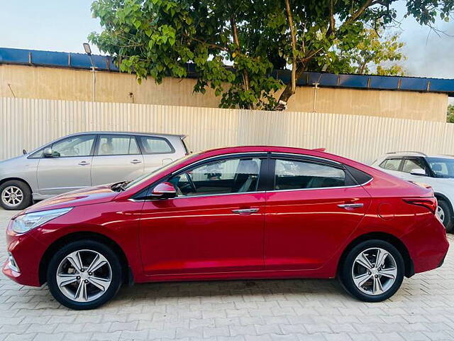 Used Hyundai Verna [2015-2017] 1.6 VTVT SX (O) in Guwahati