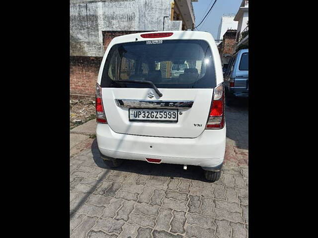 Used Maruti Suzuki Wagon R 1.0 [2014-2019] VXI in Lucknow