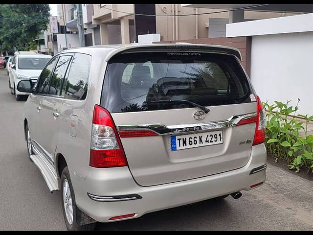 Used Toyota Innova [2013-2014] 2.5 VX 7 STR BS-III in Coimbatore