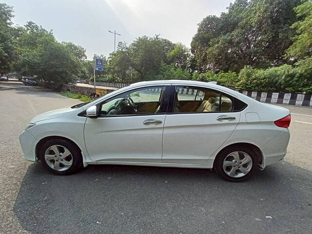 Used Honda City [2014-2017] VX CVT in Delhi