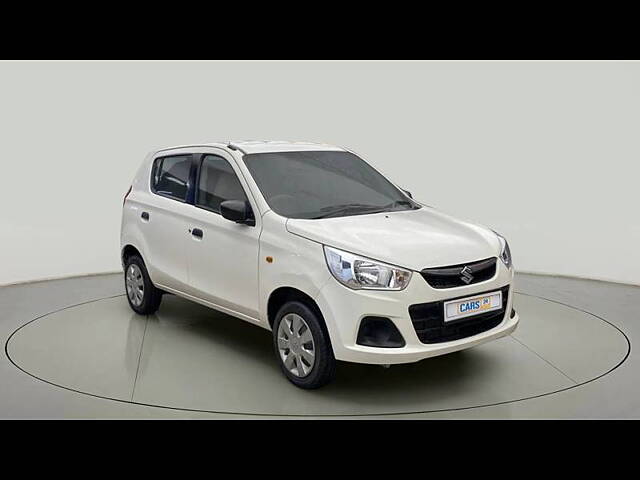 Used 2017 Maruti Suzuki Alto in Delhi