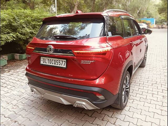 Used MG Hector [2021-2023] Sharp 1.5 Petrol CVT in Delhi