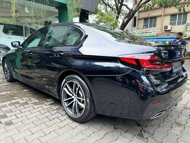 Used BMW 5 Series [2021-2024] 530d M Sport in Chennai