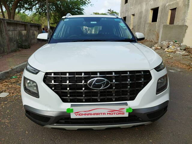 Used 2019 Hyundai Venue in Mumbai