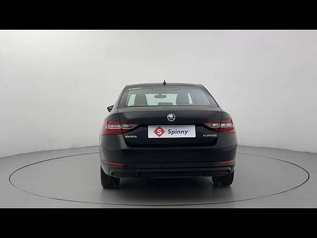 Used Skoda Superb [2016-2020] L&K TSI AT in Ahmedabad