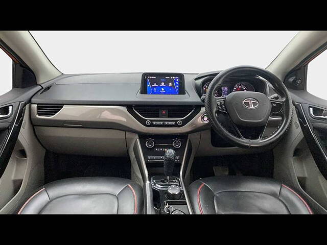 Used Tata Nexon [2017-2020] XZA Plus Diesel Dual Tone in Hyderabad