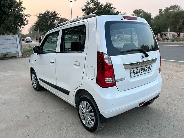 Used Maruti Suzuki Wagon R 1.0 [2014-2019] VXI in Ahmedabad