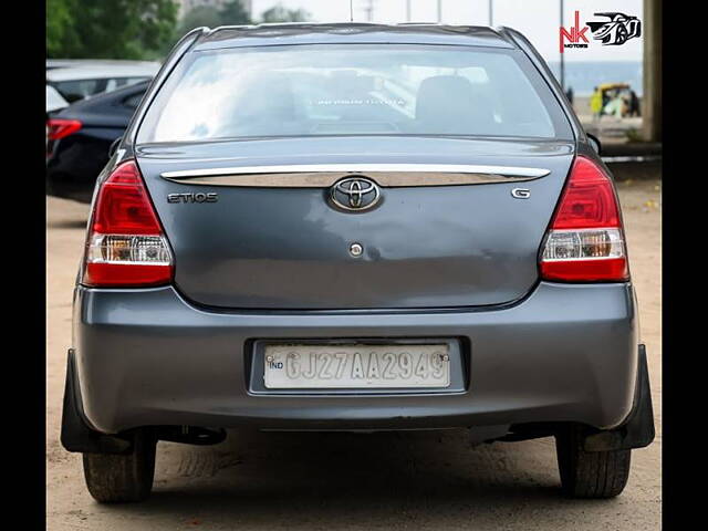 Used Toyota Etios [2013-2014] G in Ahmedabad