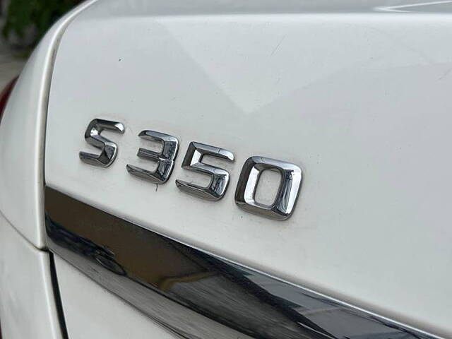 Used Mercedes-Benz S-Class [2014-2018] S 350 CDI in Bangalore