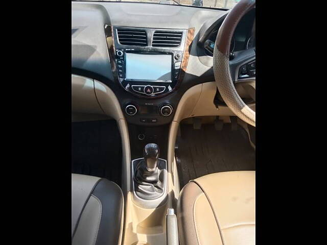 Used Hyundai Verna [2015-2017] 1.6 CRDI SX in Chennai